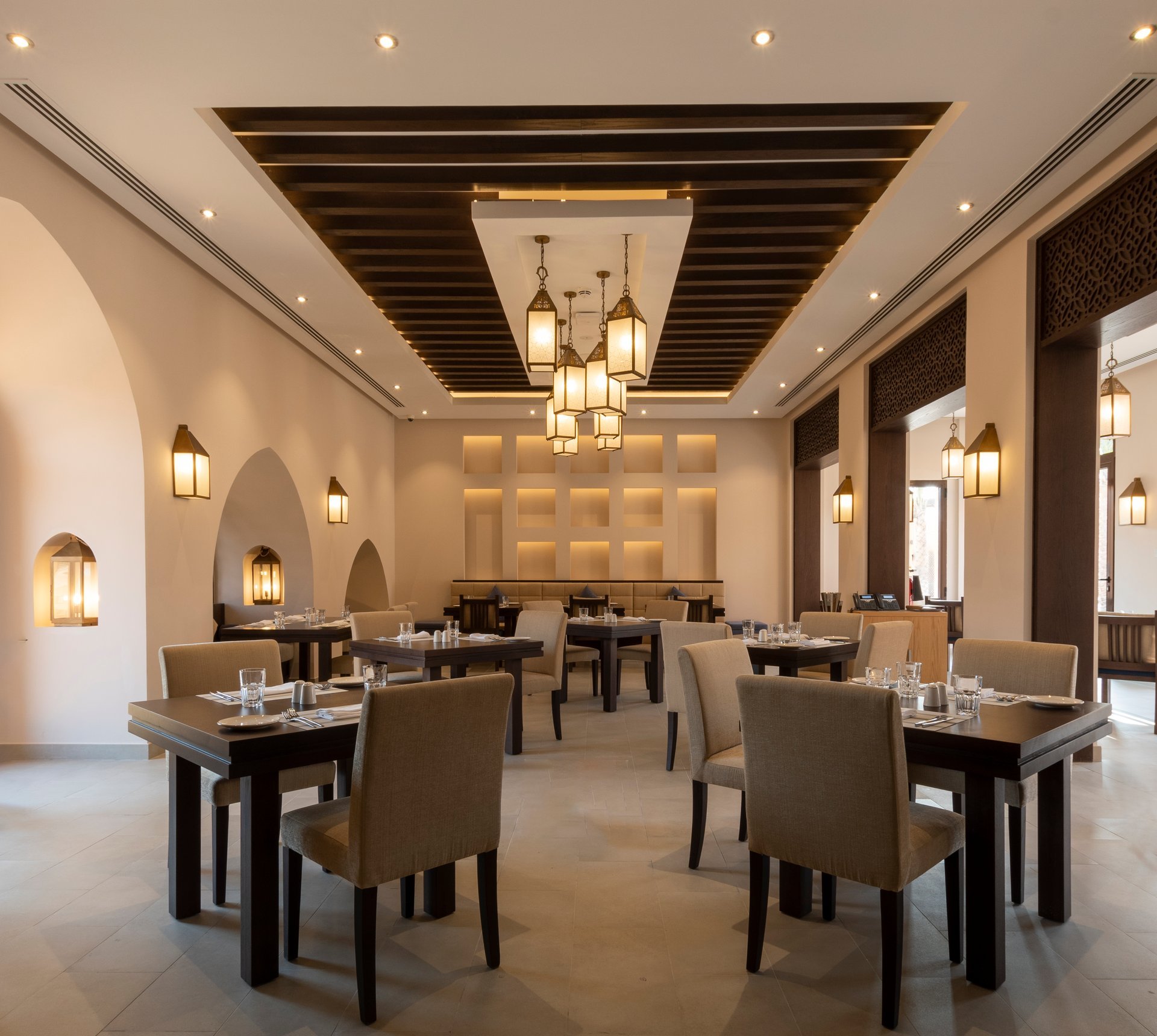 Al Madam Restaurant