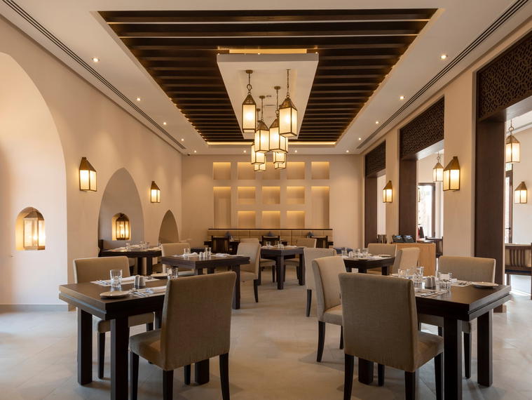 Al Madam Restaurant, Sharjah, United Arab Emirates