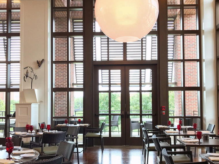 Cafe 43, Dallas, United States