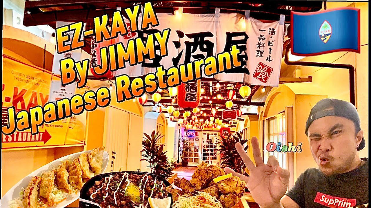 Ez-Kaya By Jimmy restaurant in Tamuning