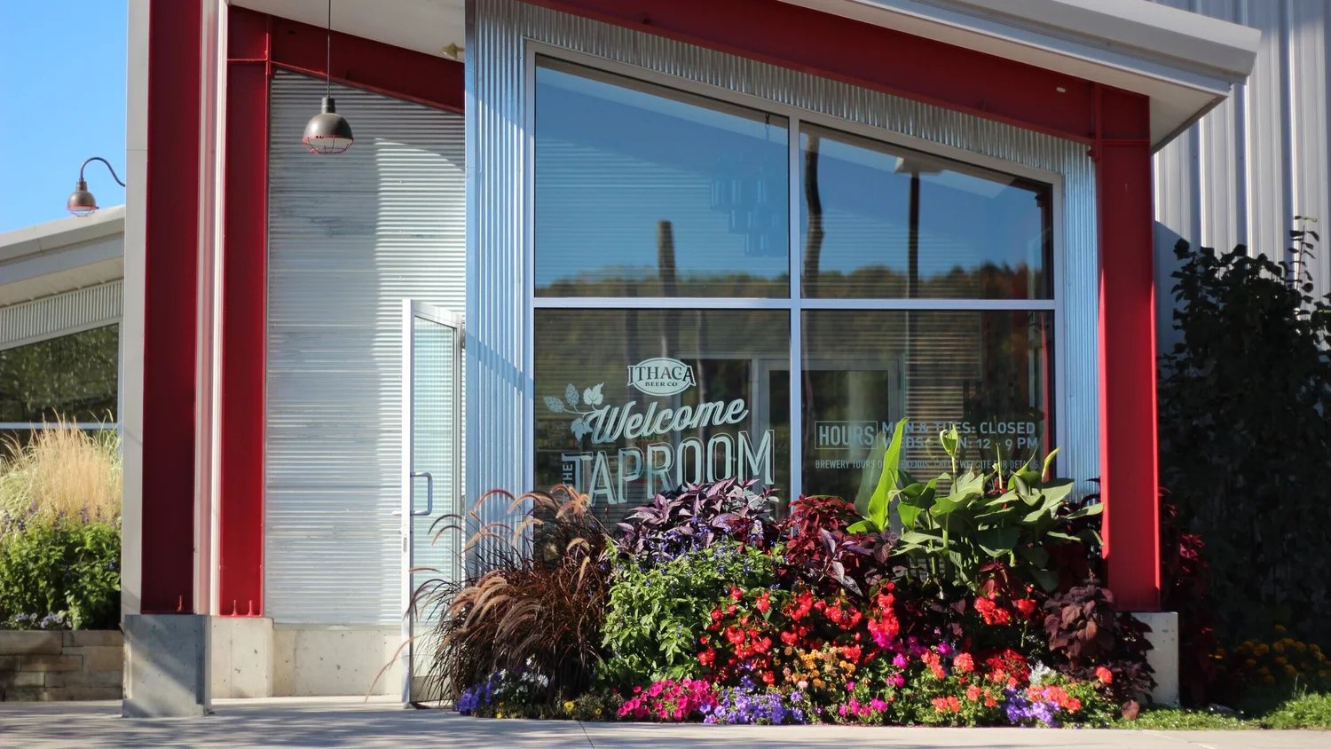 Ithaca Beer Co, Restaurant in Ithaca