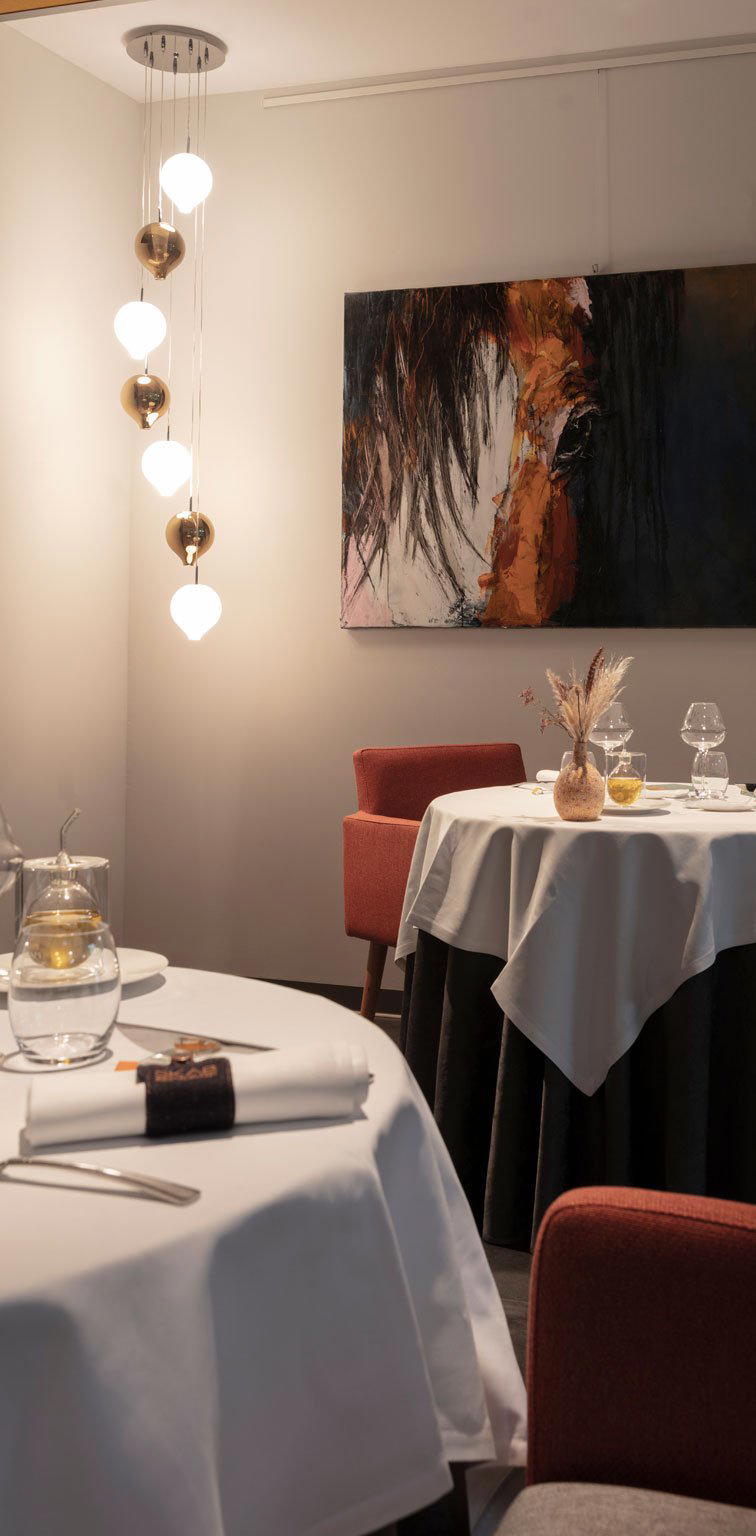 Restaurant Skab, Nîmes, France