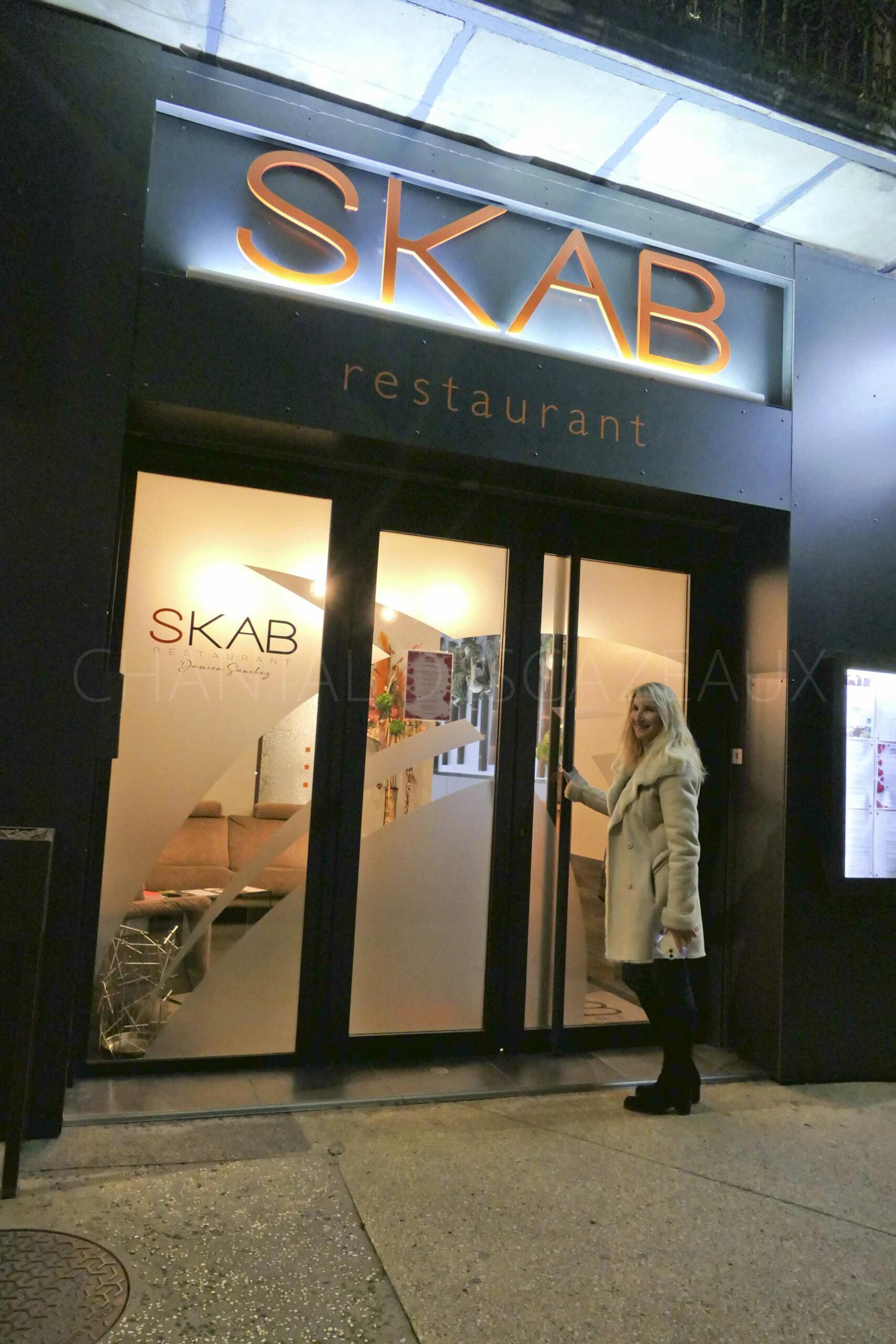 Restaurant Skab restaurant in Nîmes, France