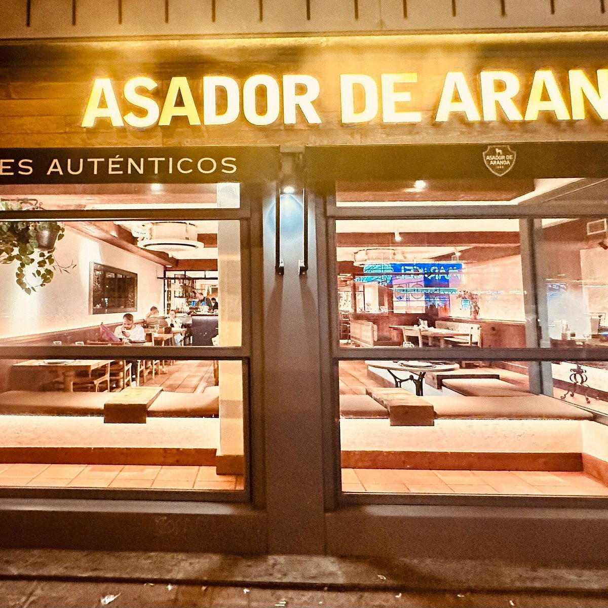 Asador de Aranda - Paralelo restaurant in Barcelona, Spain