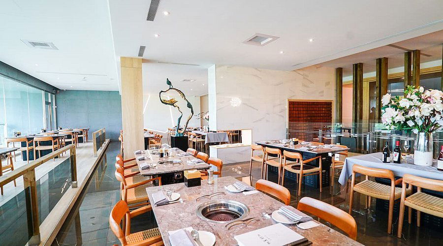 佐賀野仁, Restaurant in Taichung