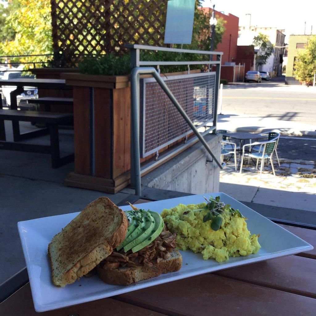 Zest Kitchen & Bar restaurant in Salt Lake City, United States