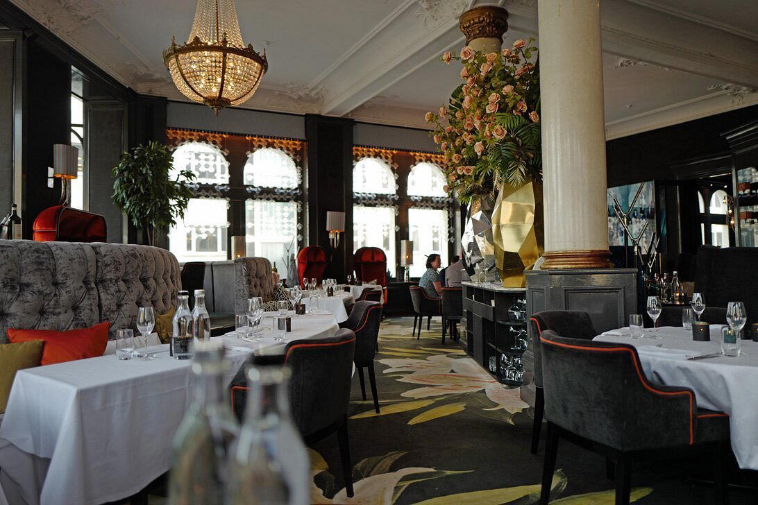 Restaurant Eik, Annen Etage