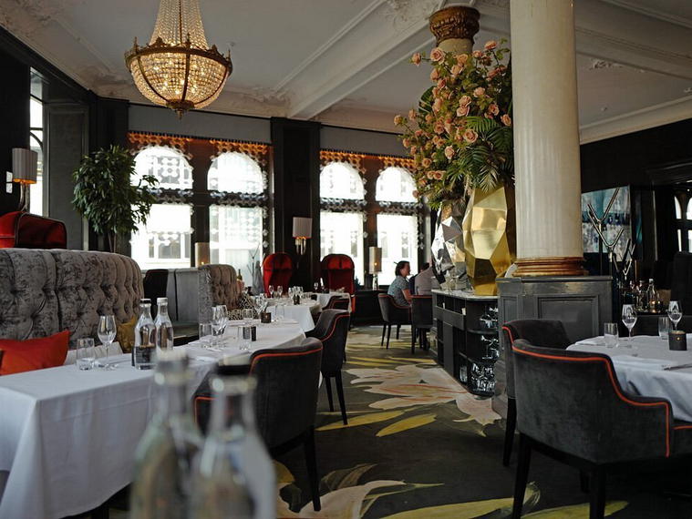 Restaurant Eik, Annen Etage, Oslo, Norway