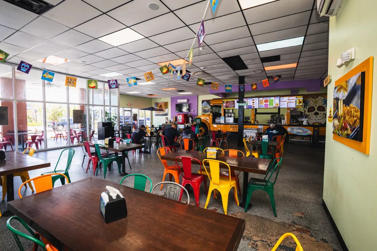 Taco Bus Treasure Island, Treasure Island, United States