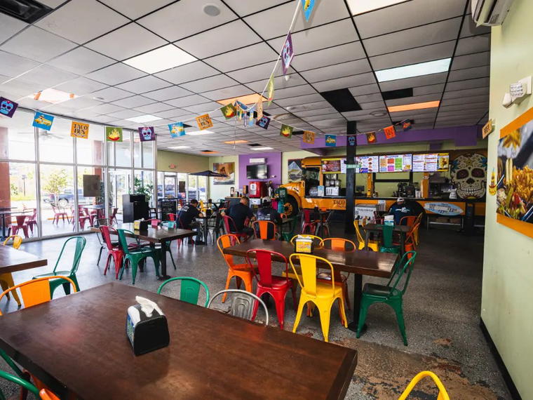 Taco Bus Treasure Island, Treasure Island, United States