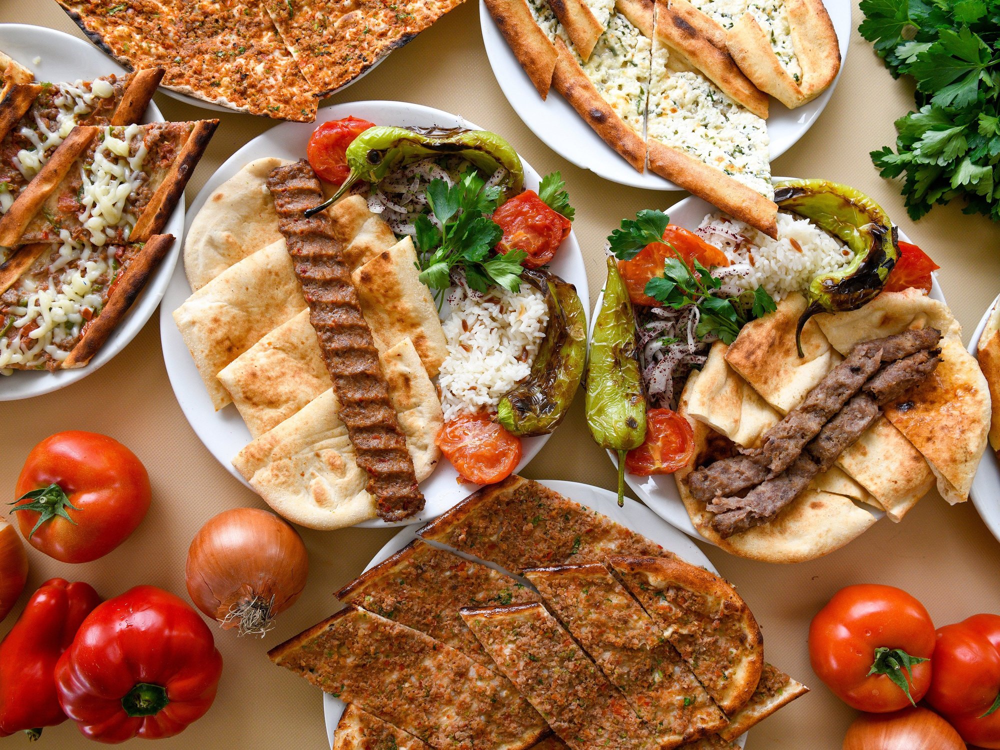 Antebin içi, Restaurant in Istanbul