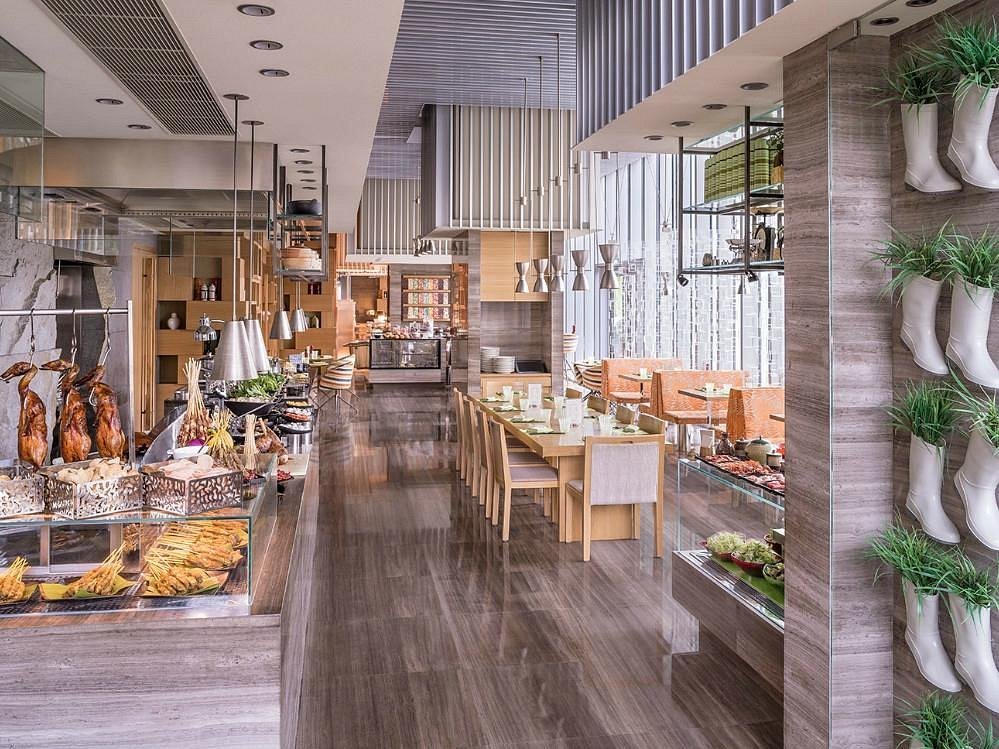 Café Liang, Restaurant in Shanghai