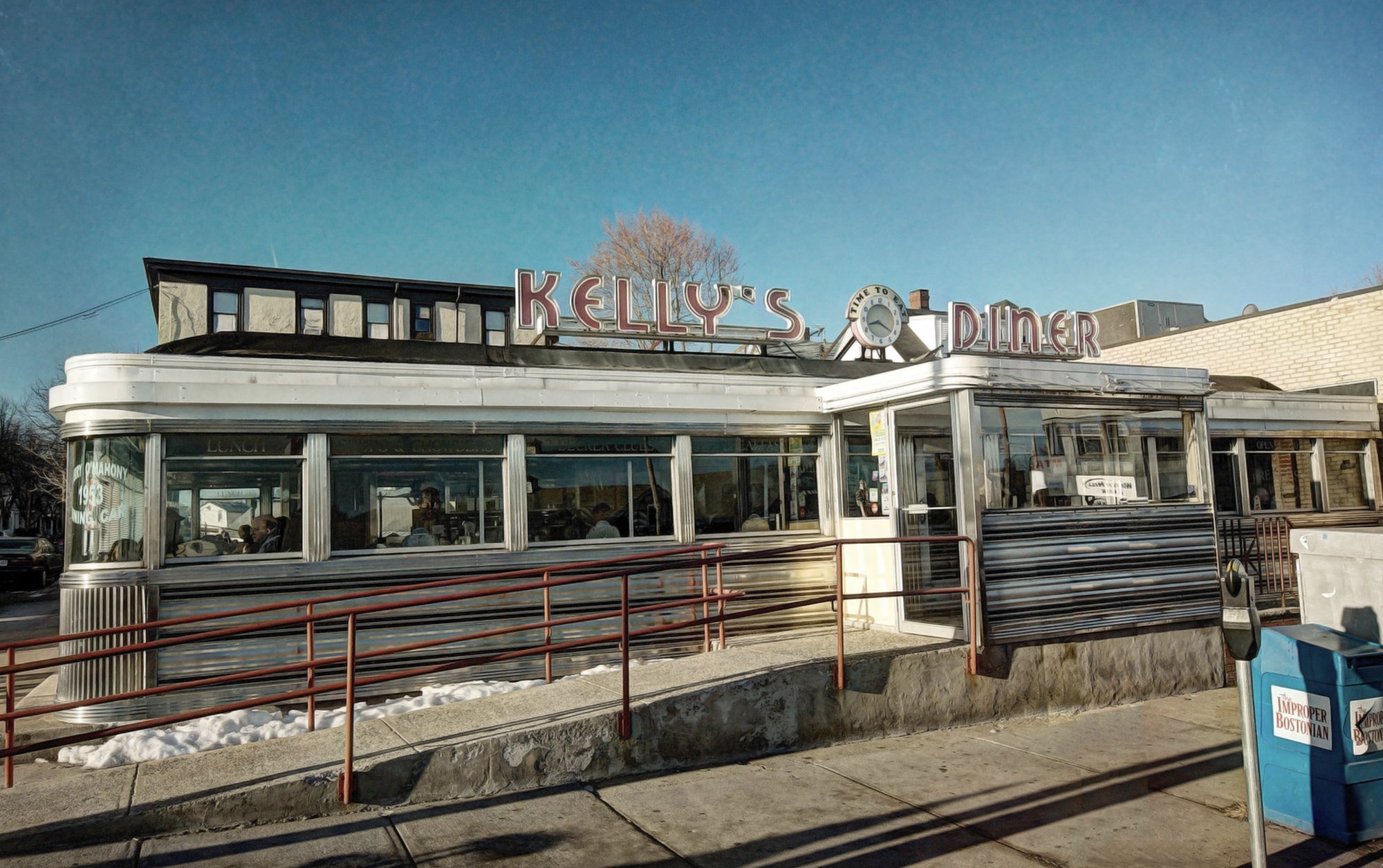 Kelly's Diner