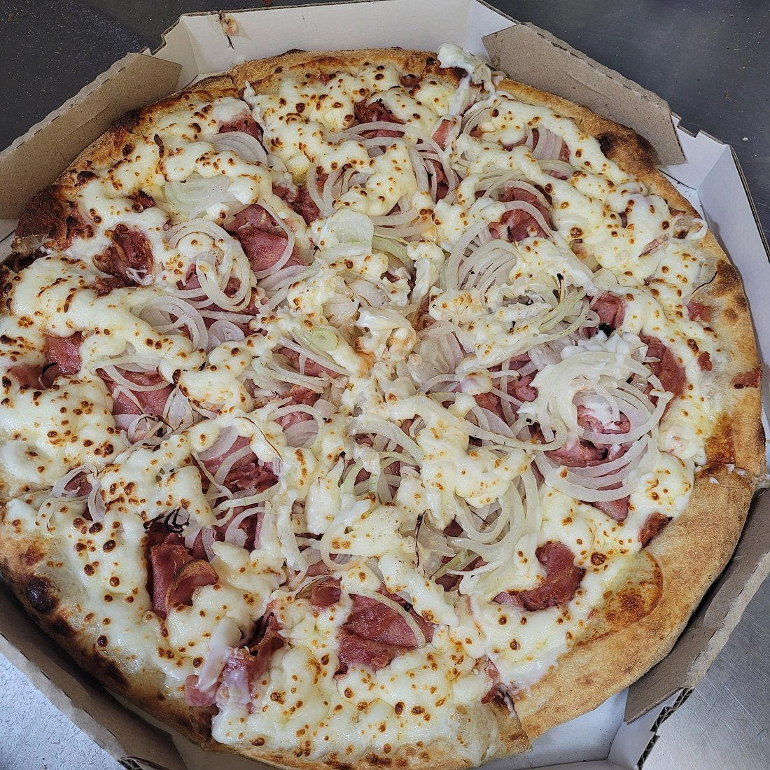 Pizza Prime restaurant in Pocos De Caldas