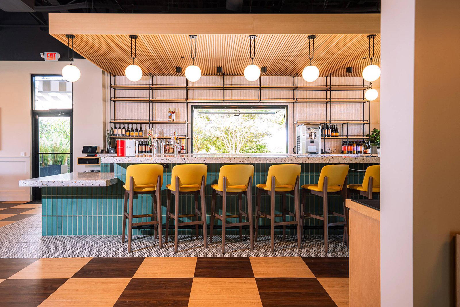 Farmand's Kitchen restaurant in Austin