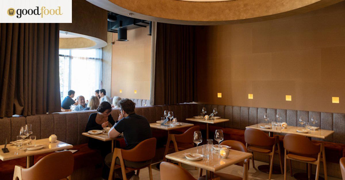 By Sang restaurant in Sydney, Australia