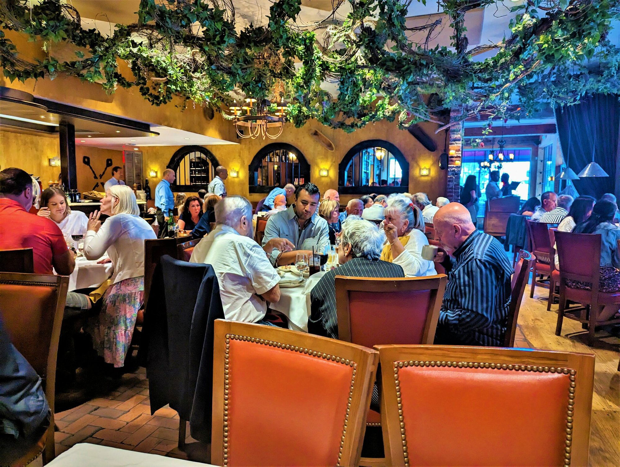 Trattoria Romana, Restaurant in Boca Raton
