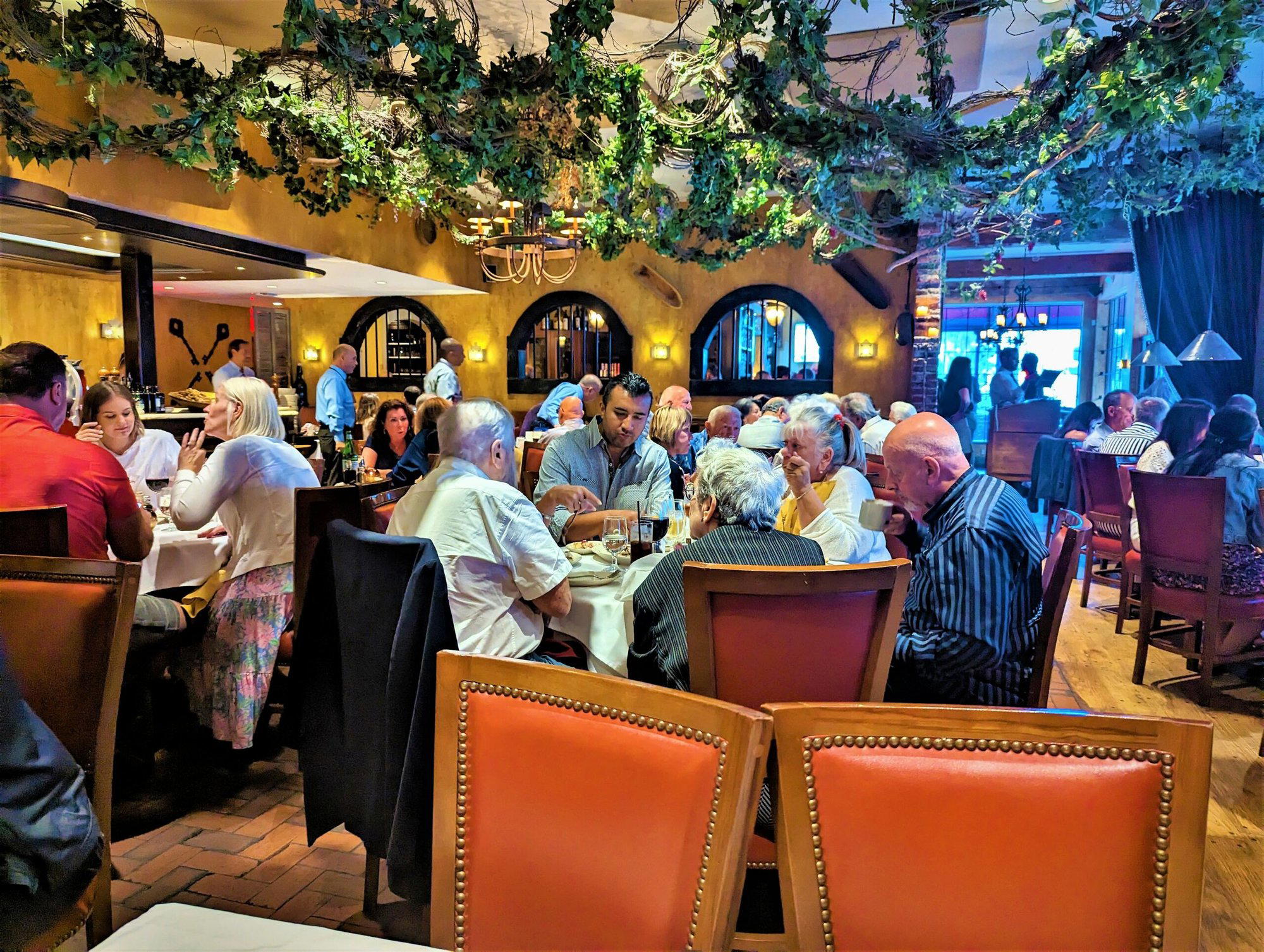 Trattoria Romana, Boca Raton, United States