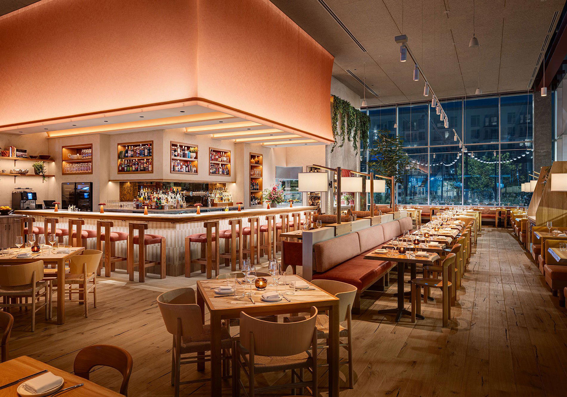 Picala restaurant in Los Angeles, United States