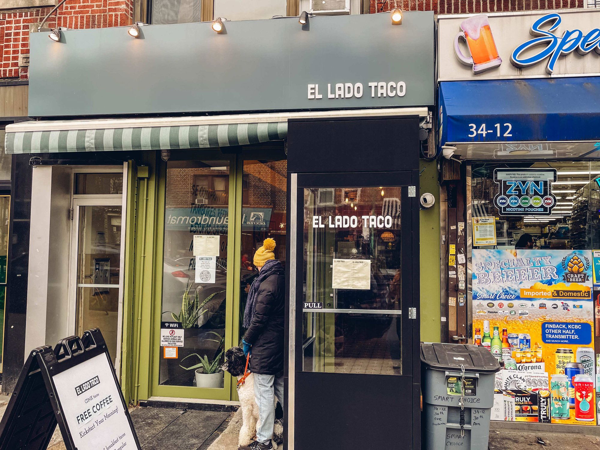El Lado Taco, Restaurant in New York City