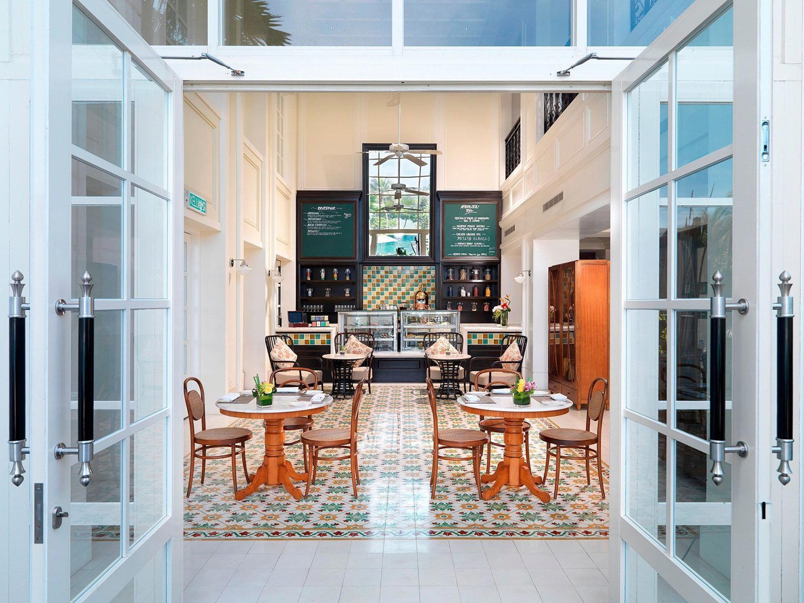STC Café & Deli restaurant in Langkawi