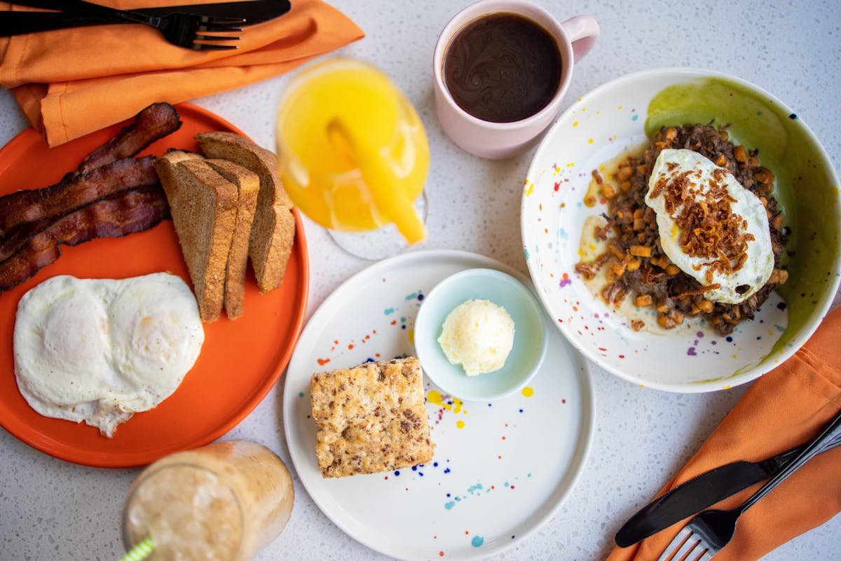 Uptown Yolk restaurant in Charlotte, United States
