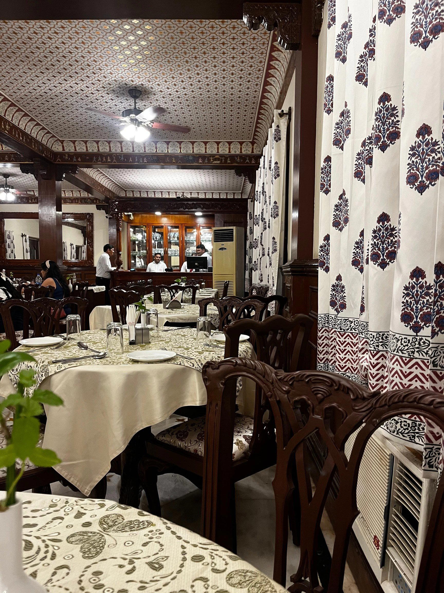 Jyonar Restaurant restaurant in Orchha