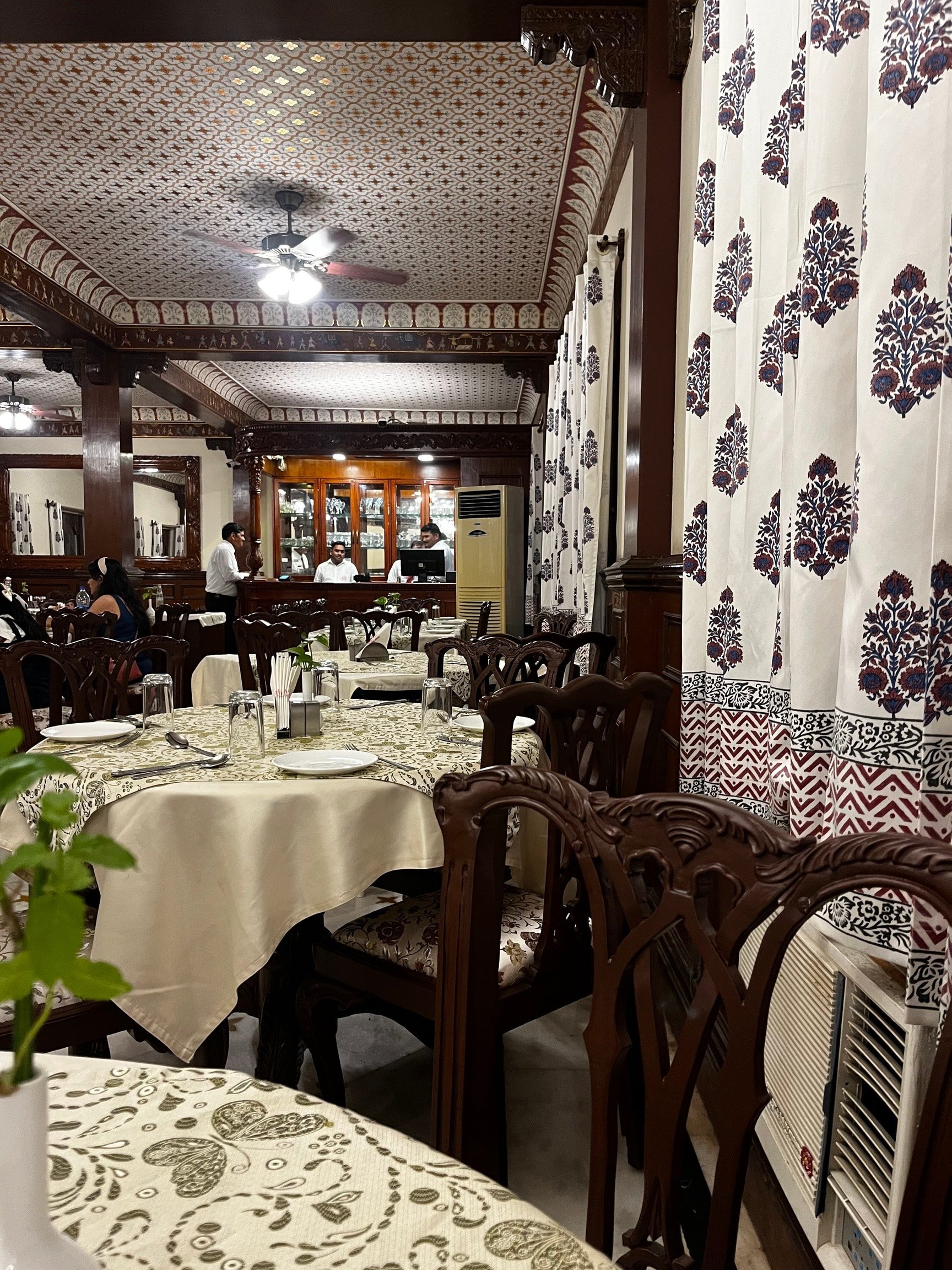 Jyonar Restaurant restaurant in Orchha, India