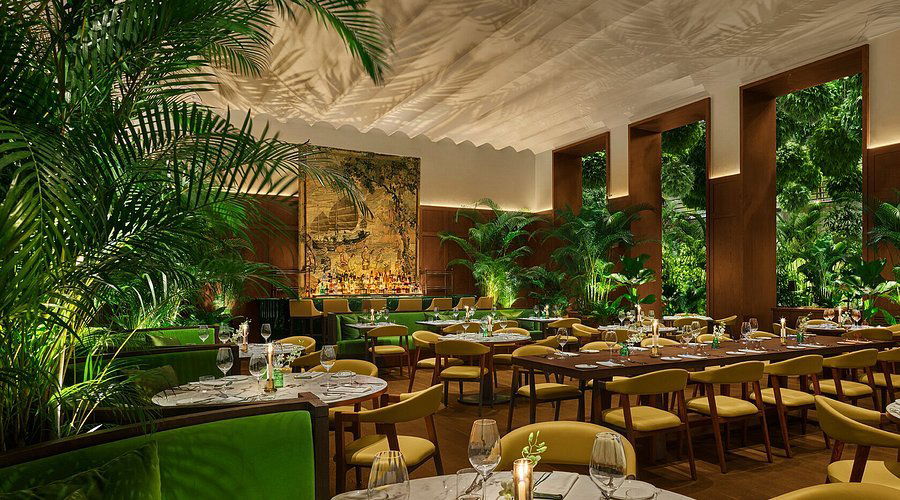 FYSH, Restaurant in Singapore