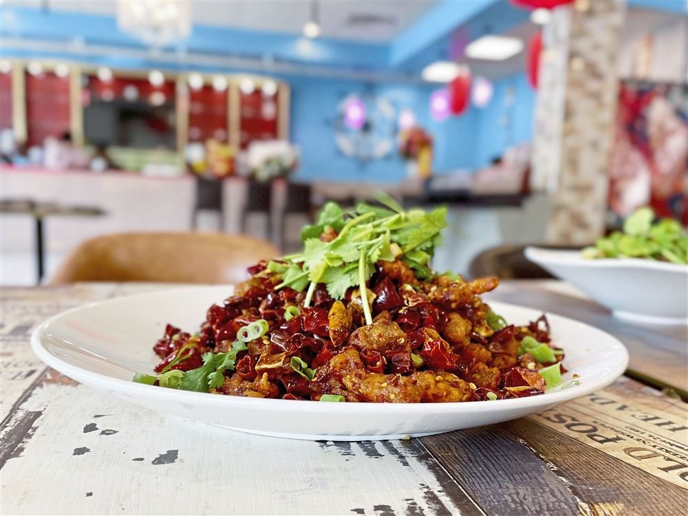 Chengdu Gourmet