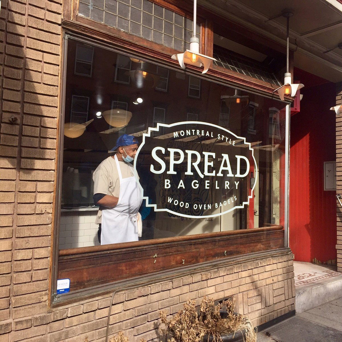 Spread Bagelry, Restaurant in Philadelphia