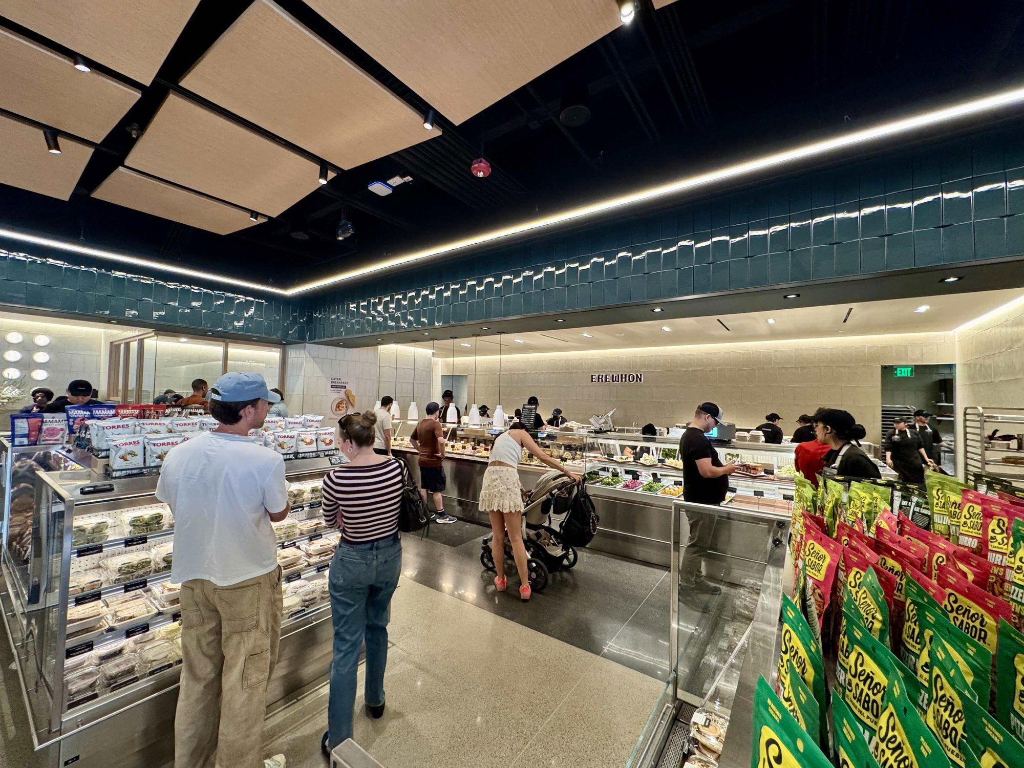 Erewhon West Hollywood, Restaurant in West Hollywood