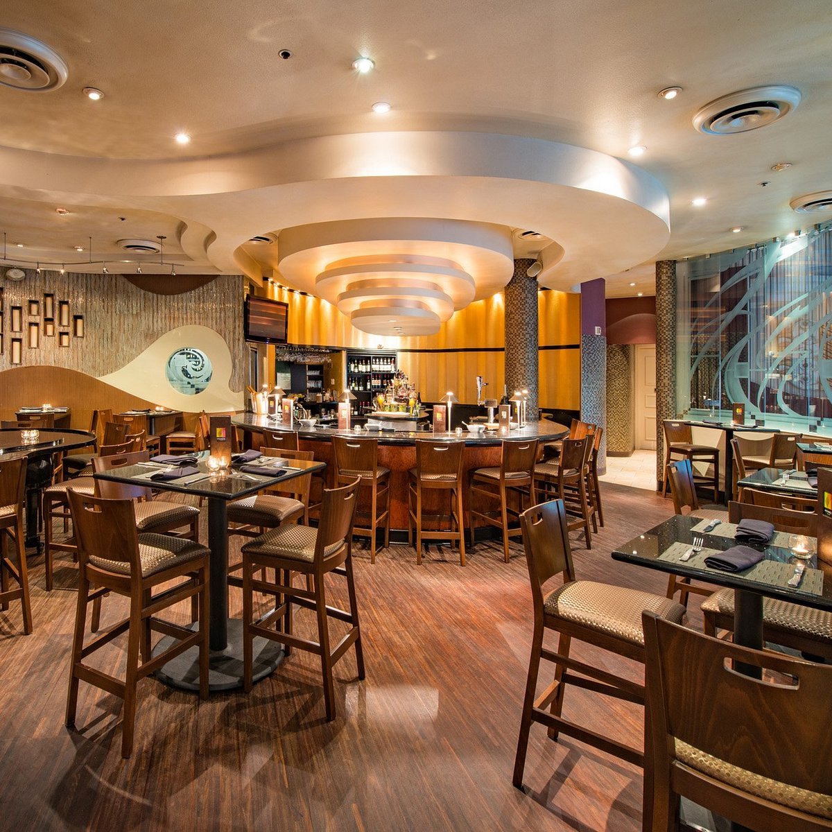 Michael's on East restaurant in Sarasota, United States