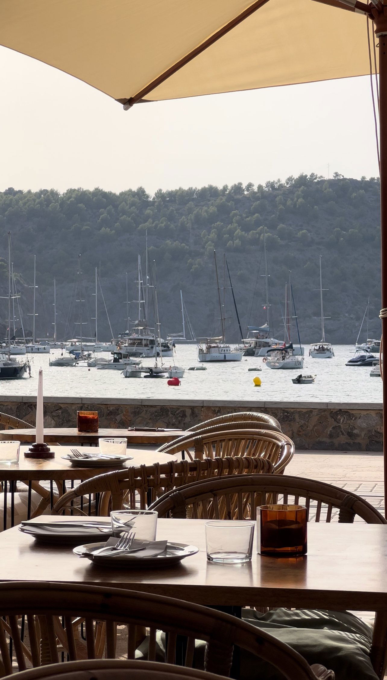 Blai, Restaurant in Port de Sóller