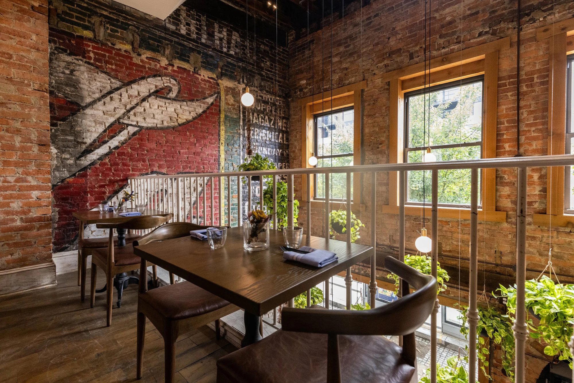 Cynthia restaurant in Washington DC, United States