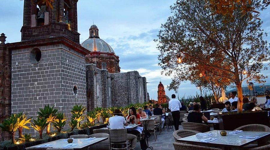 Fatima 7 restaurant in San Miguel de Allende