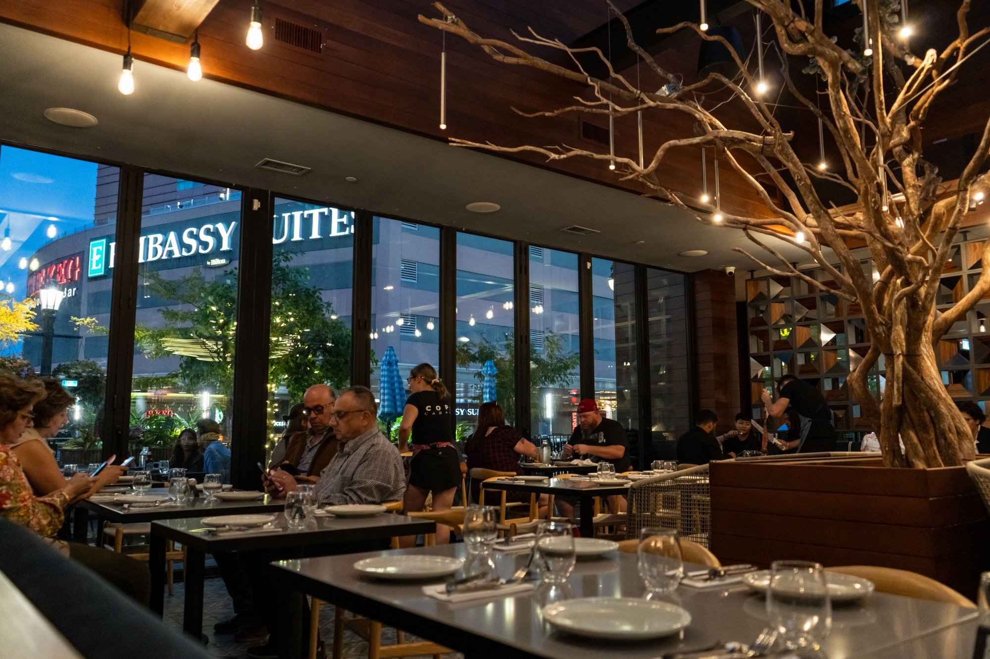 Copacabana Brazilian Steakhouse - Niagara restaurant in Niagara Falls, Canada