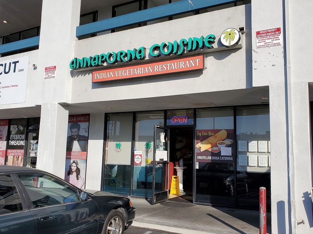 Annapurna Cuisine, Restaurant in Culver City