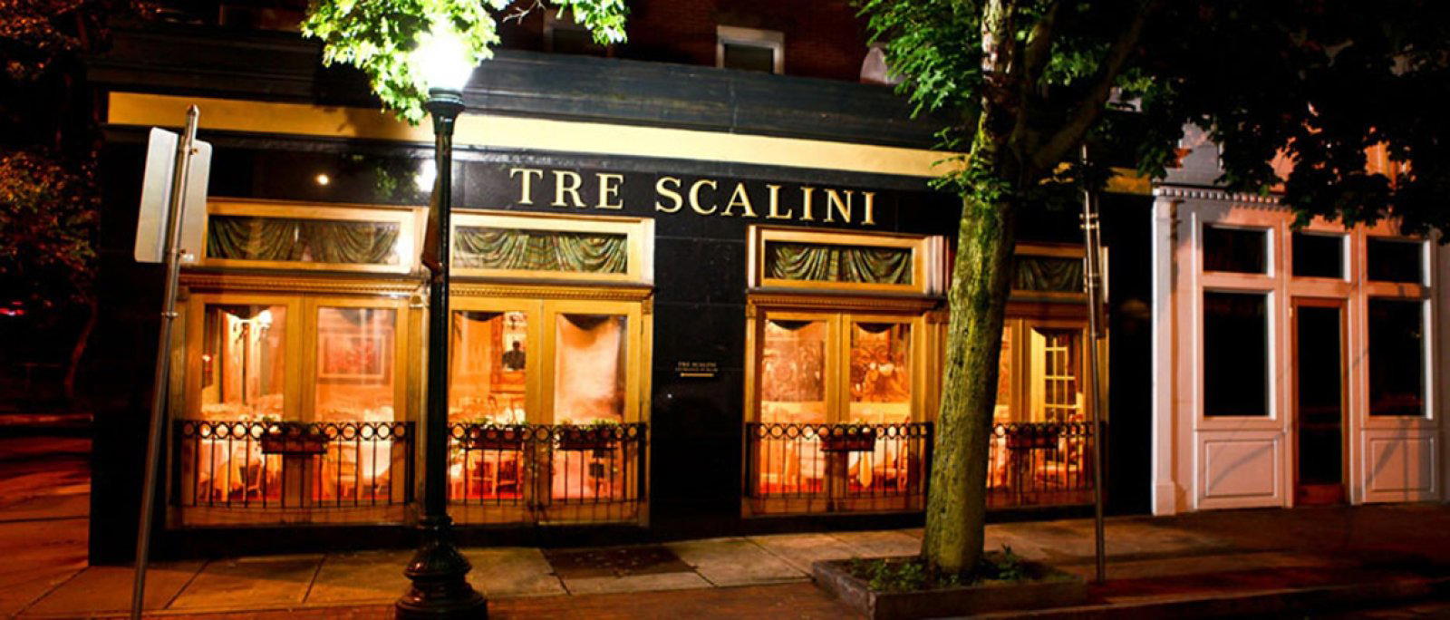 Tre Scalini Restaurant restaurant in New Haven, United States