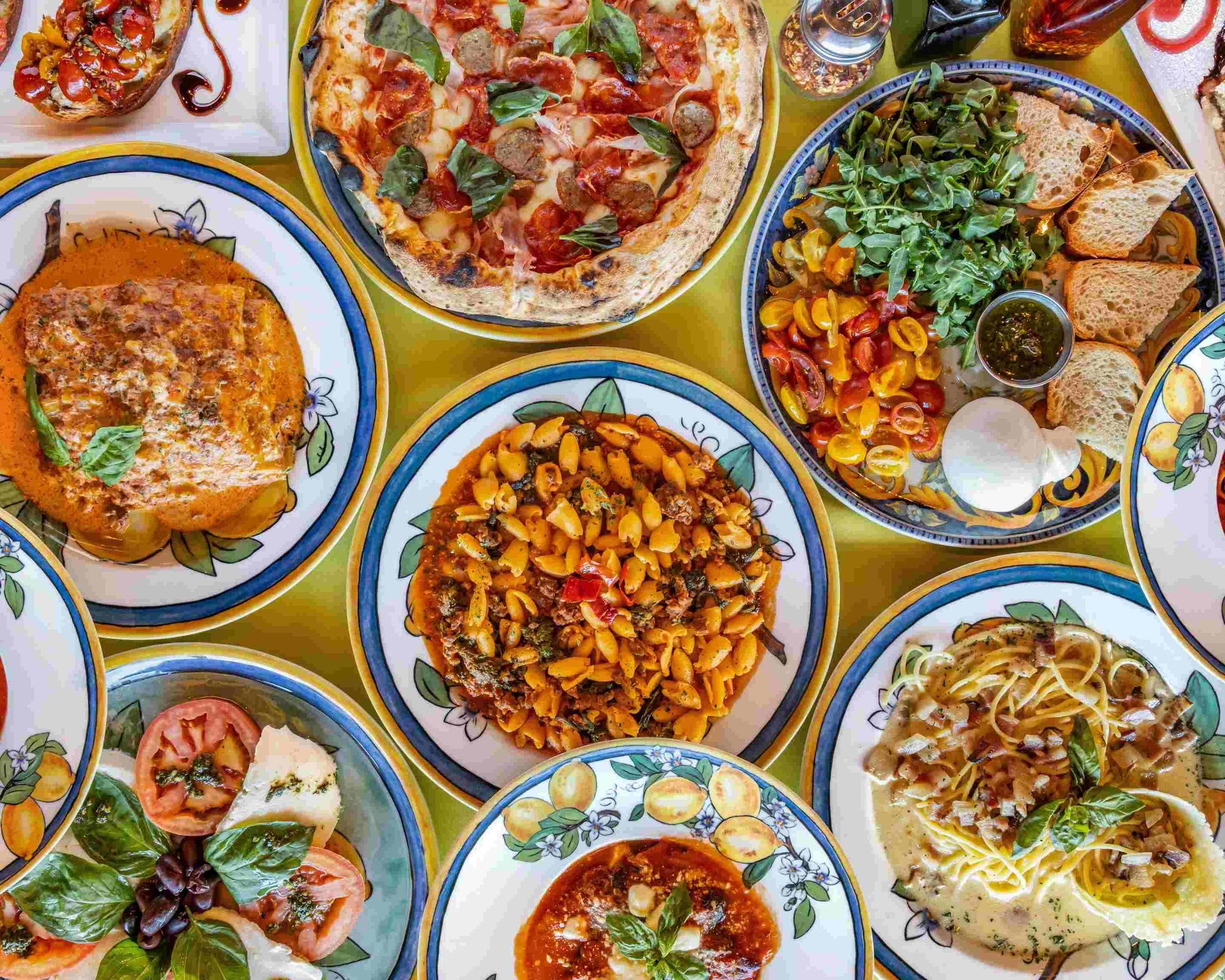 SORRENTO ITALIAN RESTAURANT PIZZERIA, Scottsdale, United States