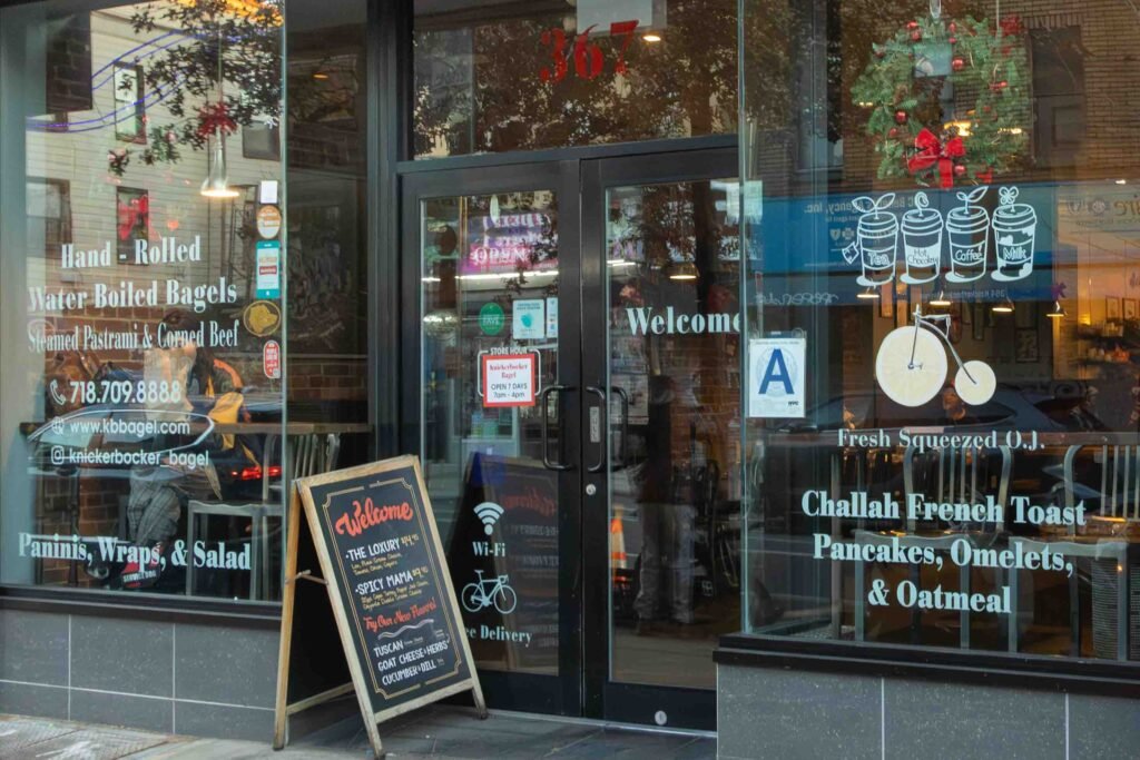 Knickerbocker Bagel, New York City, United States