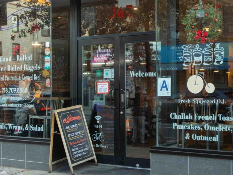 Knickerbocker Bagel, New York City, United States