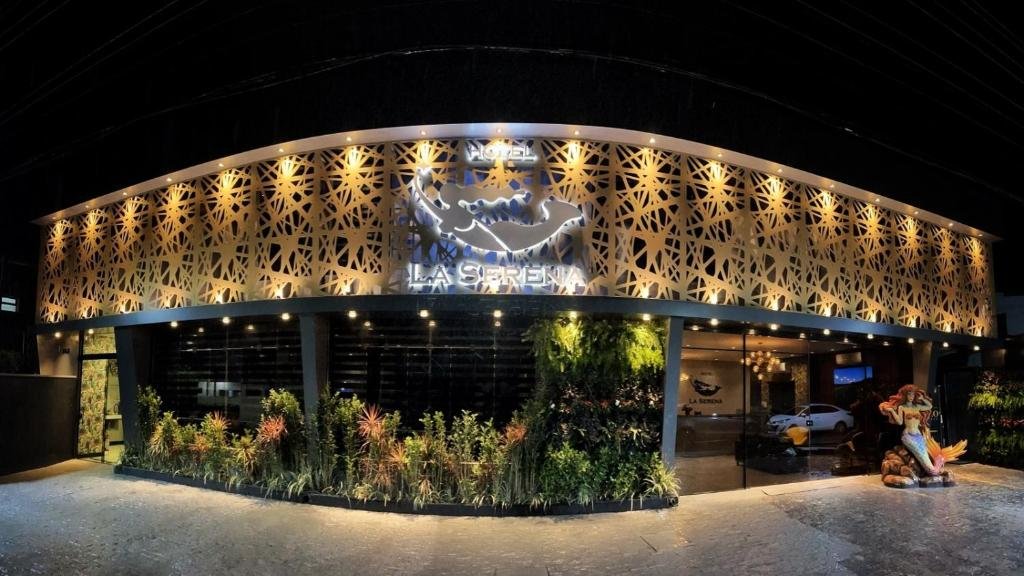 La Serena, Restaurant in Samnaun