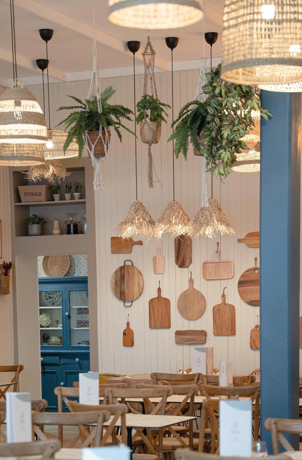 Fava restaurant in Edinburgh, United Kingdom