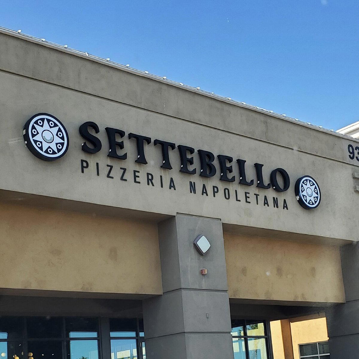 Settebello Pizzeria Napoletana restaurant in Las Vegas, United States