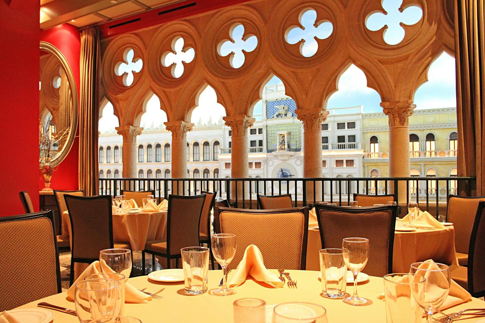 Il Fornaio, Restaurant in Paradise