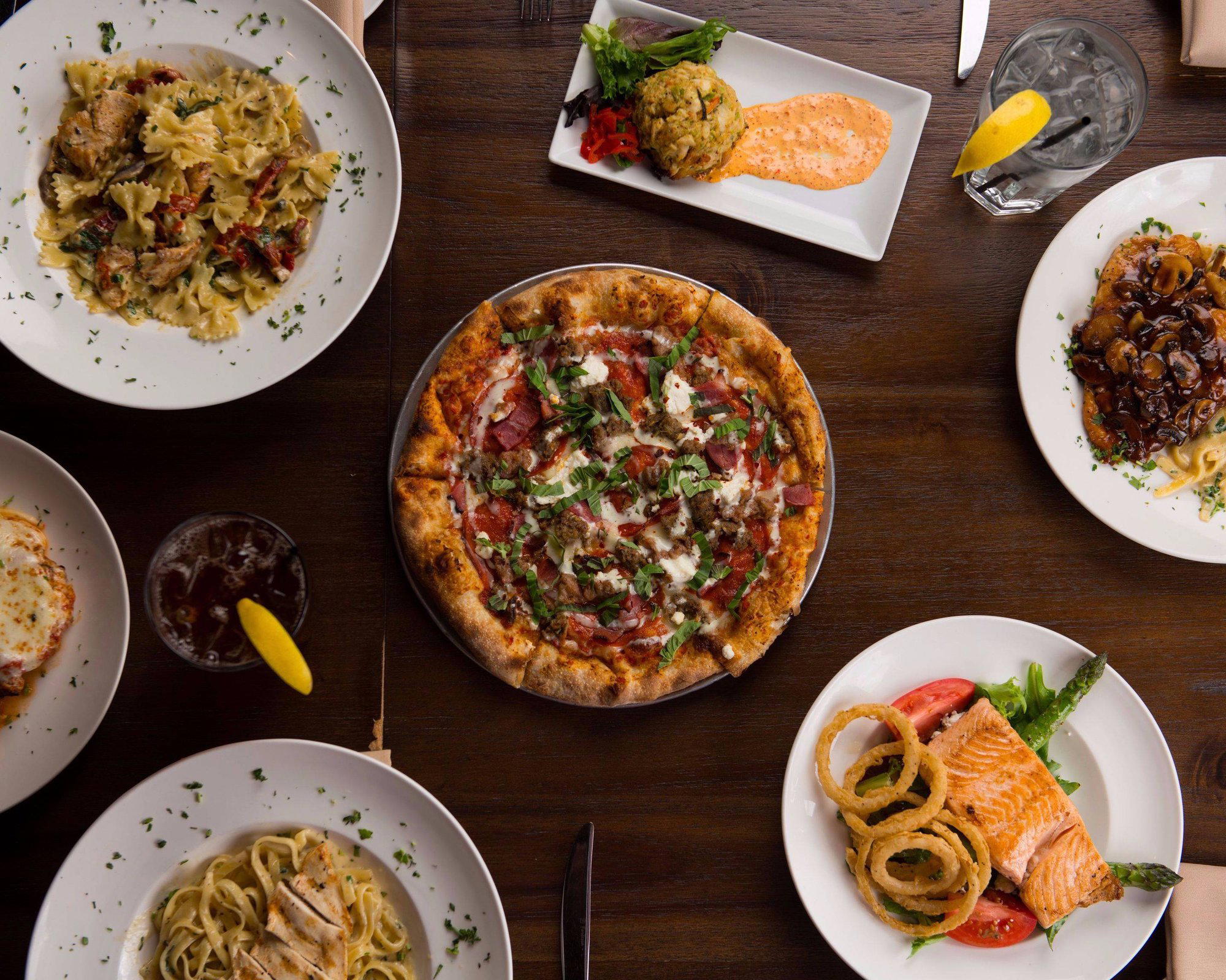 Posta Italbar Cucina restaurant in Mississauga, Canada