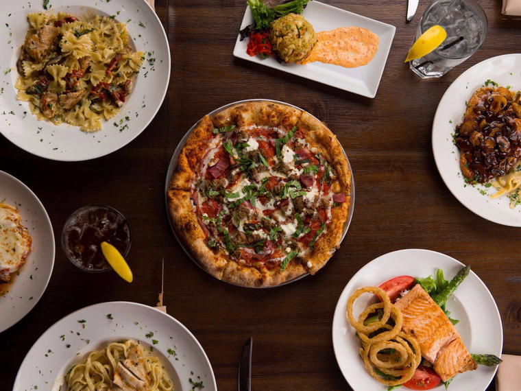 Posta Italbar Cucina, Mississauga, Canada