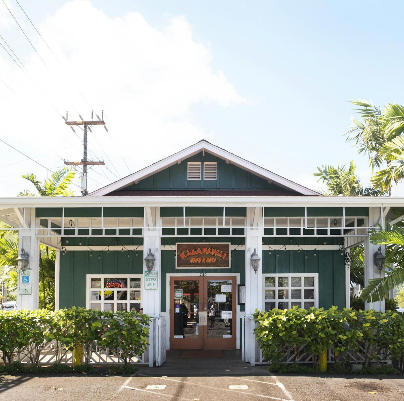Kalapawai Market, Kailua, United States
