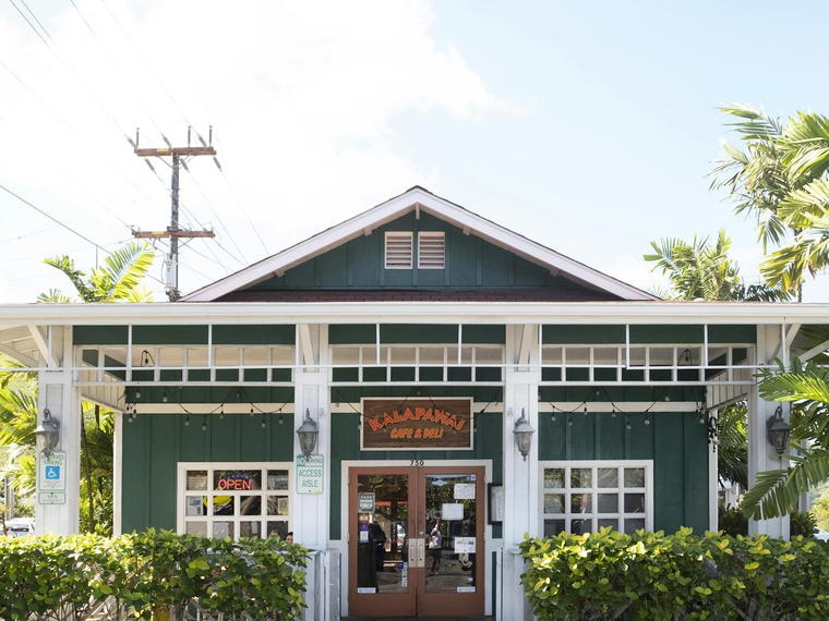 Kalapawai Market, Kailua, United States